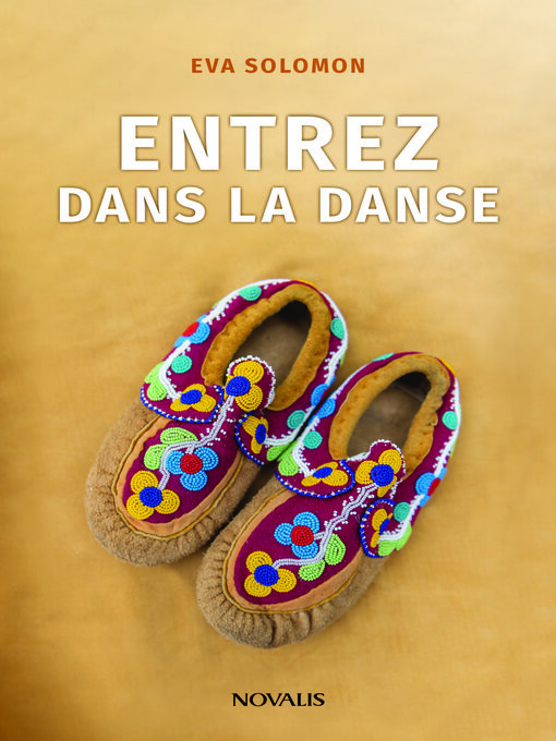 Title details for Entrez dans la danse by EVA SOLOMON - Available